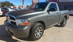 2011 Ram Ram Pickup 1500 ST