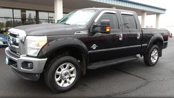 2014 Ford Super Duty F-350 Lariat