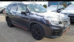 2019 Subaru Forester Sport