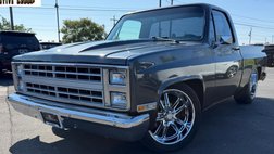 1986 Chevrolet C/K 10 Series Regular Cab 2WD