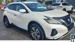 2022 Nissan Murano S
