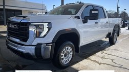 2026 GMC Sierra 2500HD Pro