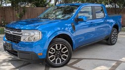 2022 Ford Maverick Lariat
