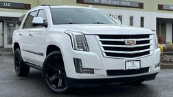 2020 Cadillac Escalade Premium Luxury