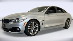 2015 BMW 4 Series 428i Gran Coupe