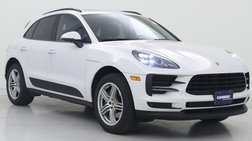 2021 Porsche Macan Base
