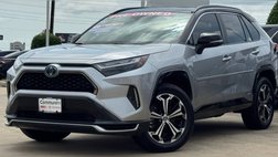 2022 Toyota RAV4 Prime XSE