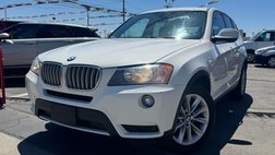 2014 BMW X3 xDrive28i