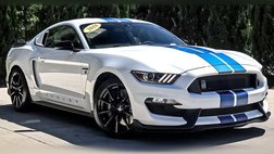 2018 Ford Mustang Shelby GT350
