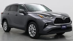2024 Toyota Highlander Limited
