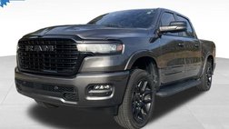 2025 Ram Ram Pickup 1500 Laramie