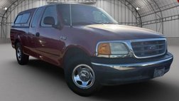 2004 Ford F-150 HERITAGE XL