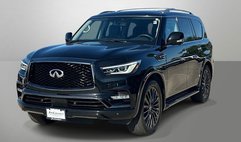 2022 Infiniti QX80 Premium Select