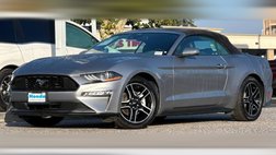2023 Ford Mustang EcoBoost Premium