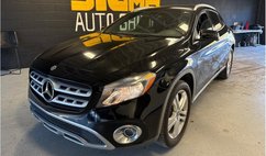 2018 Mercedes-Benz GLA-Class GLA 250