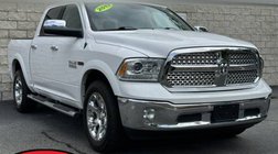 2017 Ram Ram Pickup 1500 Laramie