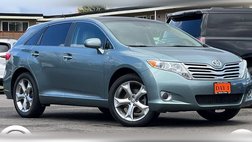 2010 Toyota Venza AWD V6