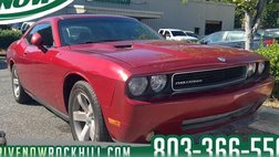 2009 Dodge Challenger SE