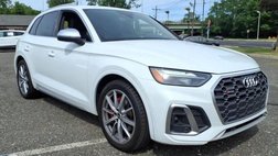 2021 Audi SQ5 3.0T quattro Premium Plus