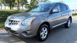 2013 Nissan Rogue S