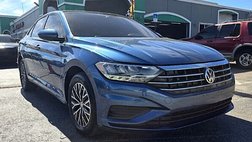 2019 Volkswagen Jetta SE
