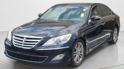 2014 Hyundai Genesis 3.8L
