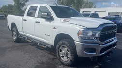 2022 Ram Ram Pickup 2500 Tradesman