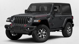 2022 Jeep Wrangler Rubicon