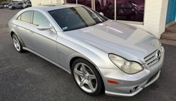 2006 Mercedes-Benz CLS-Class CLS 55 AMG