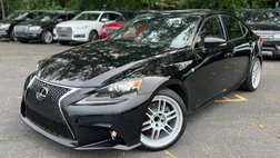 2015 Lexus IS 250 IS 250