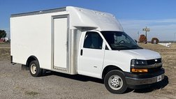 2022 Chevrolet Express 3500