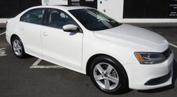 2013 Volkswagen Jetta TDI