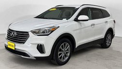 2017 Hyundai Santa Fe SE