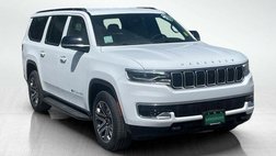 2025 Jeep Wagoneer L Base