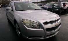 2010 Chevrolet Malibu LT