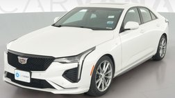 2023 Cadillac CT4 Sport