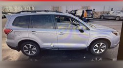 2017 Subaru Forester 2.5i Limited