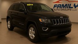 2014 Jeep Grand Cherokee Laredo E