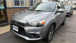 2017 Mitsubishi Outlander Sport ES