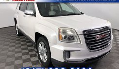 2017 GMC Terrain SLT