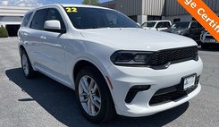 2022 Dodge Durango GT