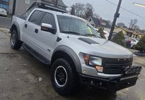 2011 Ford F-150 SVT Raptor