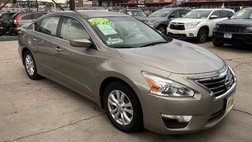 2014 Nissan Altima 2.5 S