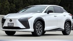 2025 Lexus RZ 300e Premium