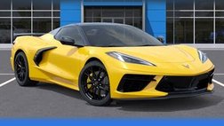 2026 Chevrolet Corvette Stingray