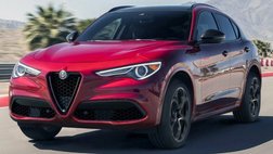 2022 Alfa Romeo Stelvio Ti