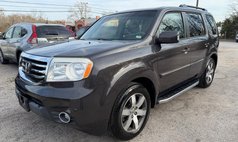 2013 Honda Pilot Touring