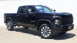 2023 Chevrolet Silverado 2500HD Custom