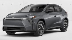 2026 Toyota bZ4X XLE