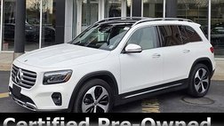 2024 Mercedes-Benz GLB GLB 250 4MATIC